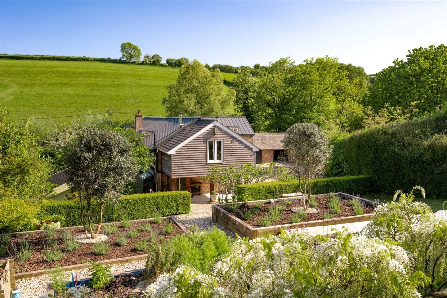 JacksonStops 4 bedroom property for sale in Winterborne Houghton