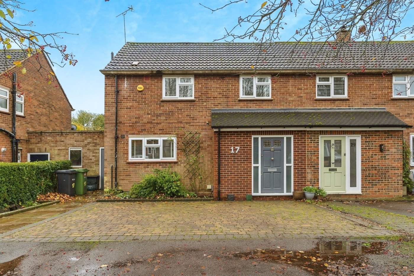 Estate Agents & Lettings Agents in Harpenden Connells Contact Us