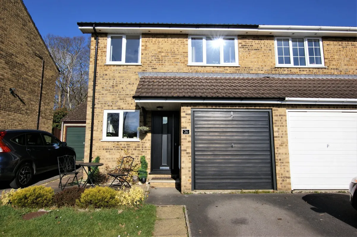 Bullfinch Close, Poole, Dorset, BH17