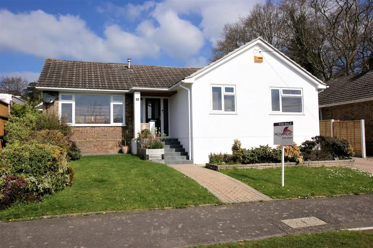 Corfe Lodge Road, Broadstone, Dorset, BH18