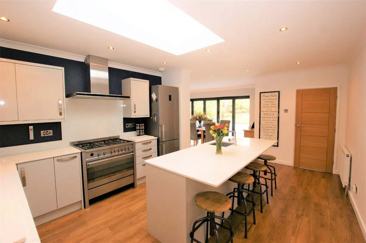 Corfe Lodge Road, Broadstone, Dorset, BH18