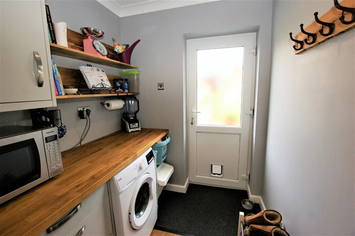 Corfe Lodge Road, Broadstone, Dorset, BH18