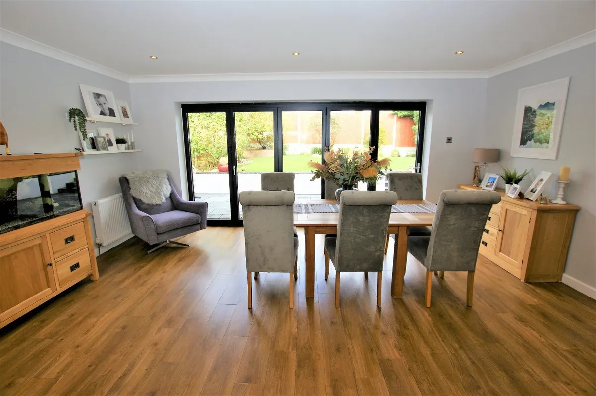 Corfe Lodge Road, Broadstone, Dorset, BH18