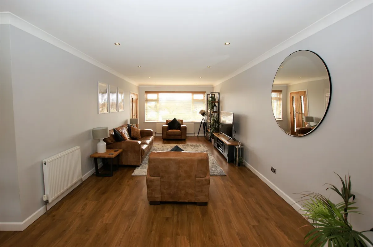 Corfe Lodge Road, Broadstone, Dorset, BH18