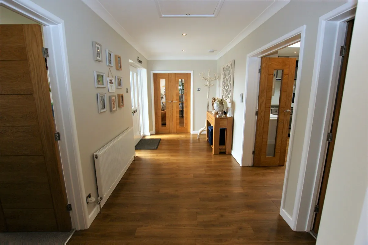 Corfe Lodge Road, Broadstone, Dorset, BH18