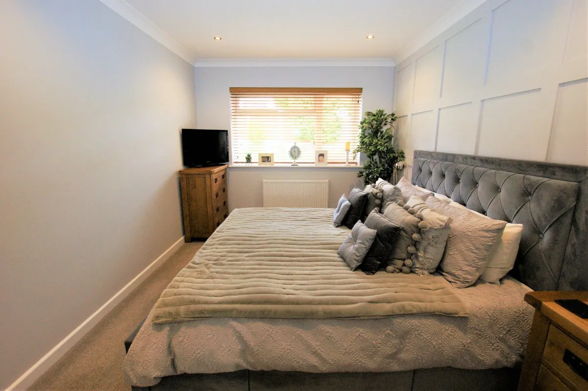 Corfe Lodge Road, Broadstone, Dorset, BH18