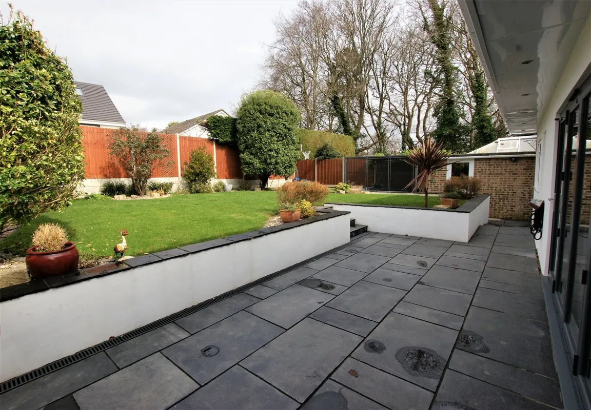 Corfe Lodge Road, Broadstone, Dorset, BH18
