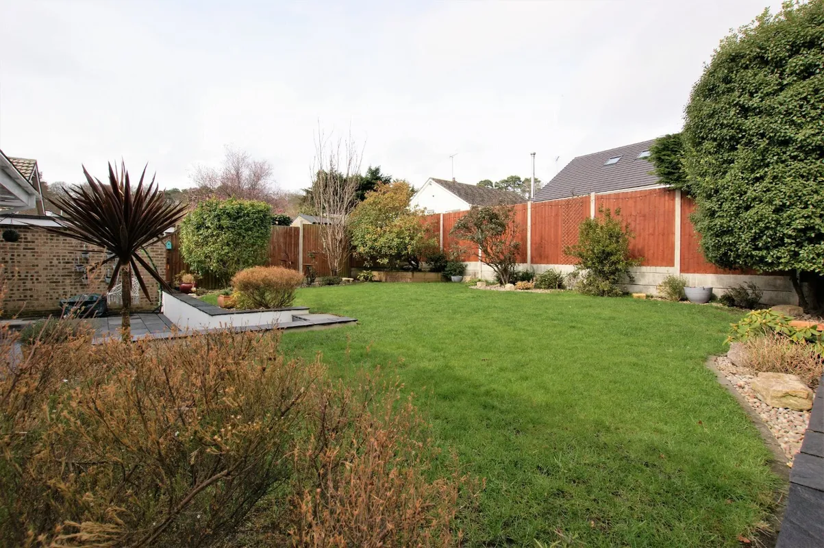 Corfe Lodge Road, Broadstone, Dorset, BH18