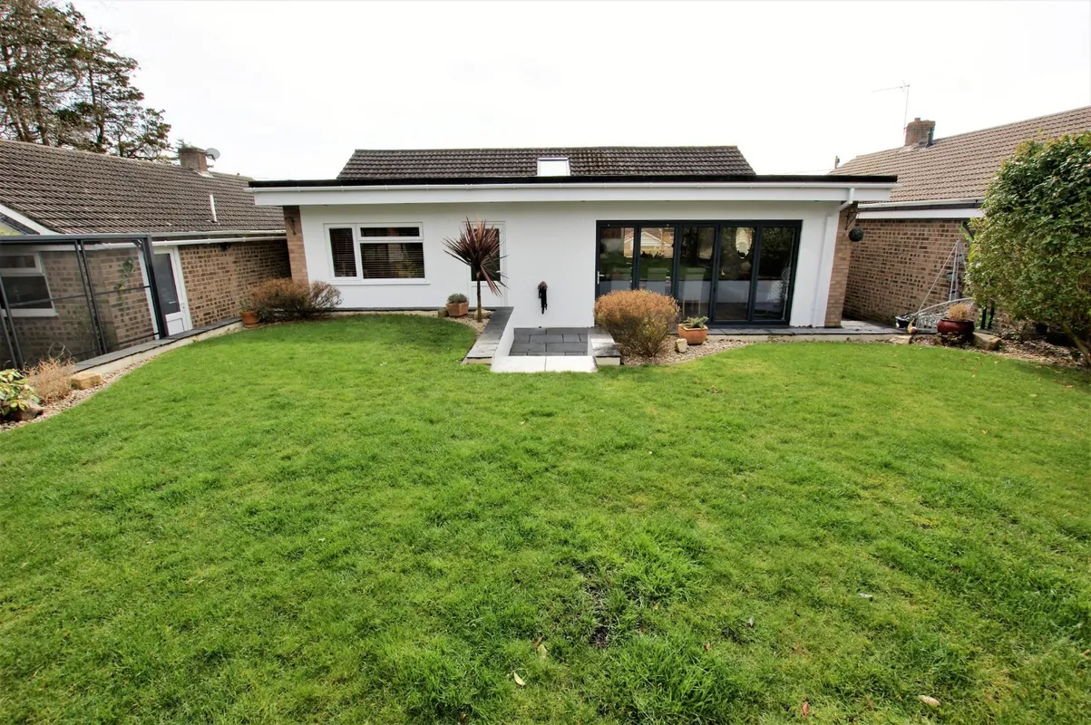 Corfe Lodge Road, Broadstone, Dorset, BH18