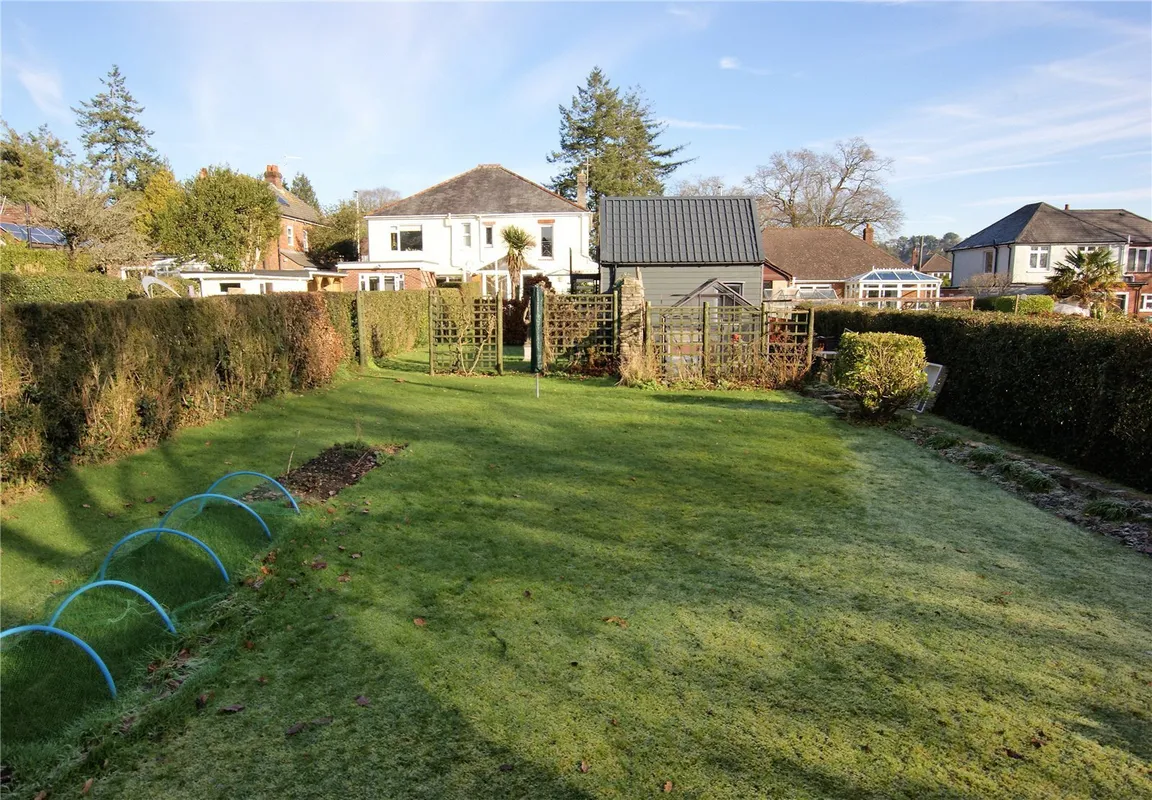 Higher Blandford Road, Broadstone, Dorset, BH18