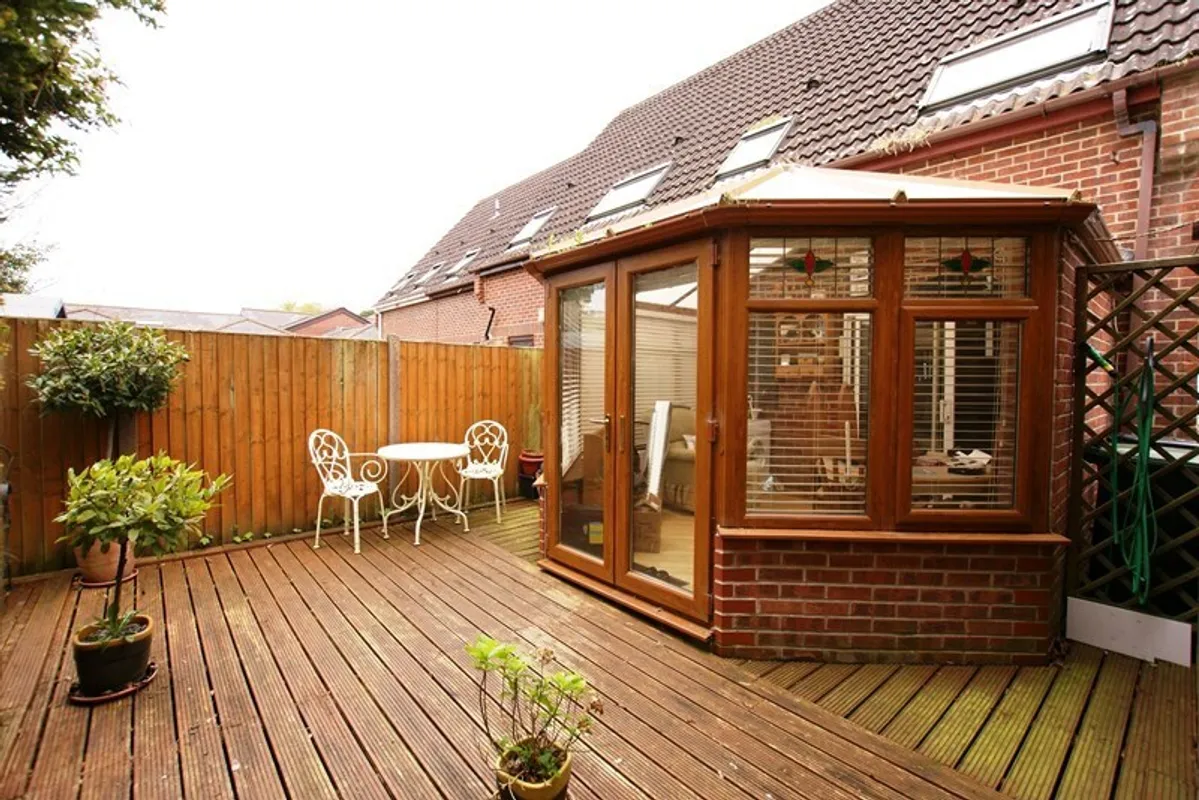 Georges Mews, Corfe Mullen, Wimborne, Dorset, BH21