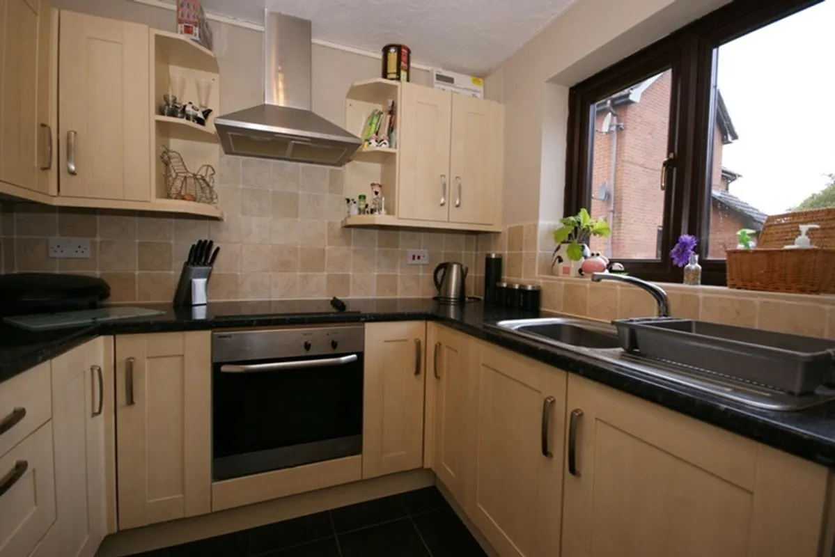 Hillview Court, Froud Way, Corfe Mullen, Wimborne, BH21
