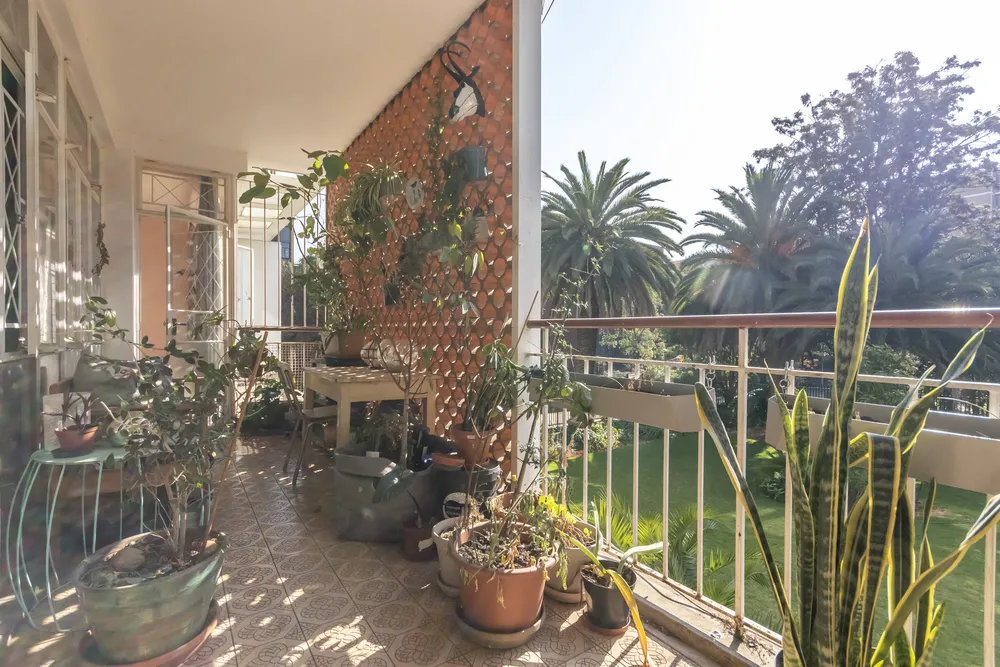 South Africa, Gauteng, Parktown