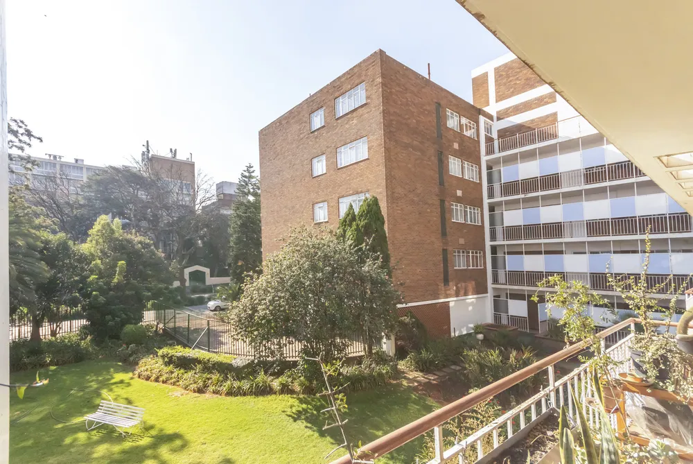 South Africa, Gauteng, Parktown