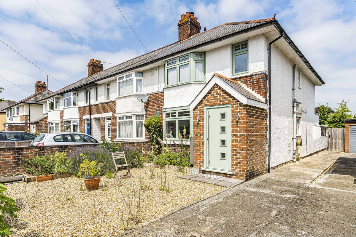 3 bedroom property for sale in Lytton Road, Oxford, Oxfordshire, OX4