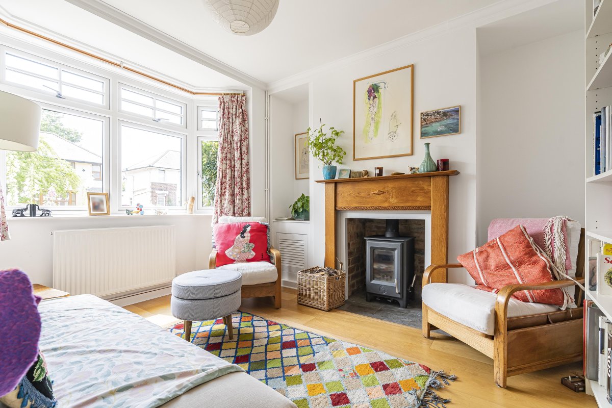 3 bedroom property for sale in Lytton Road, Oxford, Oxfordshire, OX4