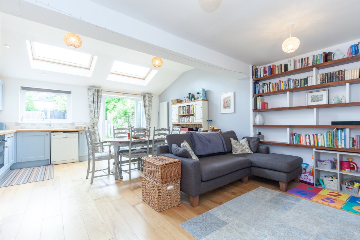 3 bedroom property for sale in Campbell Road, Oxford, OX4 Guide price