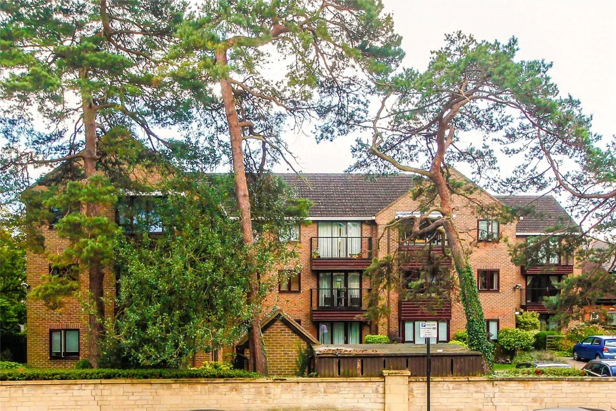 Hernes Road, Summertown, Oxford, OX2