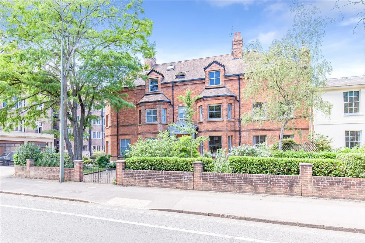 Woodstock Road, Central North Oxford, OX2