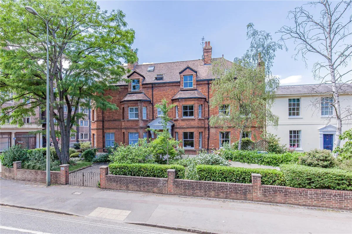 Woodstock Road, Central North Oxford, OX2