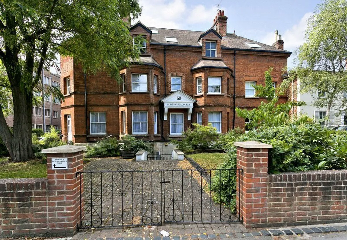Woodstock Road, Central North Oxford, OX2
