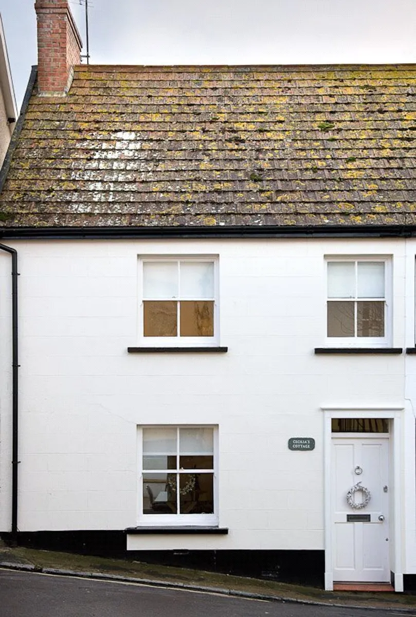 Monmouth Street, Georges Square, Lyme Regis, Dorset, DT7
