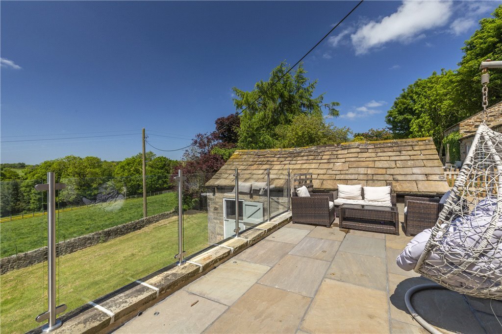 6 bedroom property for sale in Church Lane, Stainburn, Otley, LS21