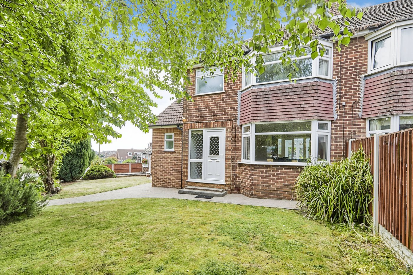 Properties for sale in Spondon, Derbyshire