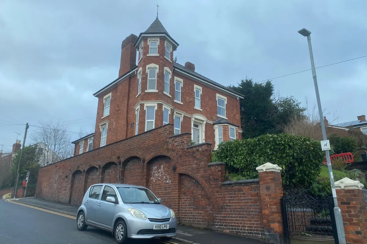 George Street, KIDDERMINSTER