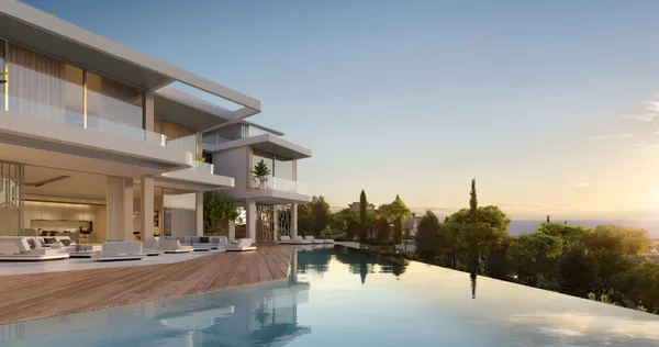 Villa for sale in Benahavis, Benahavis, GU21 photo 3