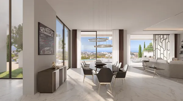 Villa for sale in Benahavis, Benahavis, GU21 photo 4