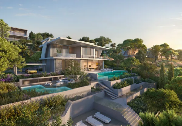 Villa for sale in Benahavis, Benahavis, GU21 photo 8