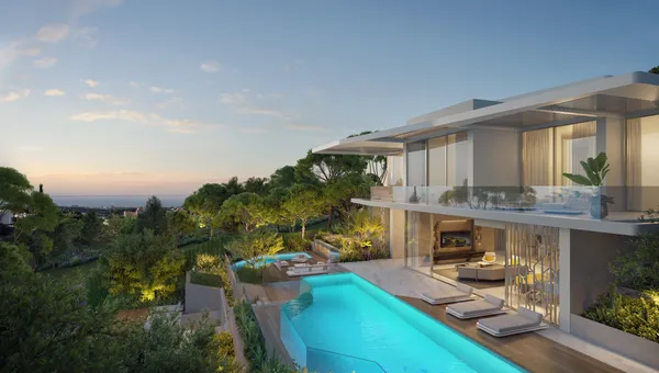 Villa for sale in Benahavis, Benahavis, GU21 photo 10