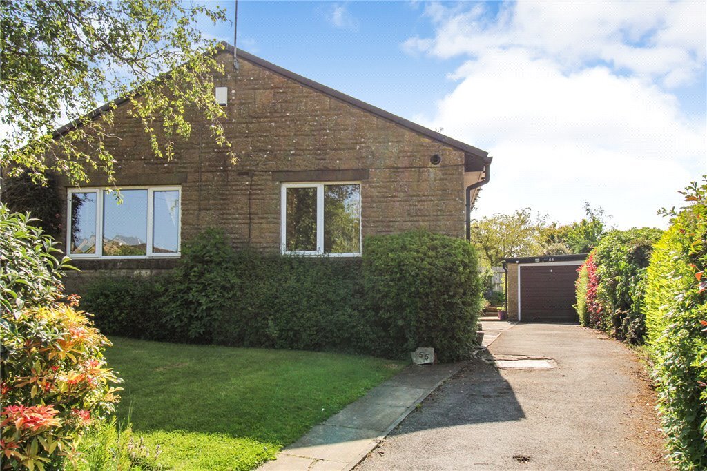 3 bedroom property for sale in Millholme Rise, Embsay, Skipton, BD23