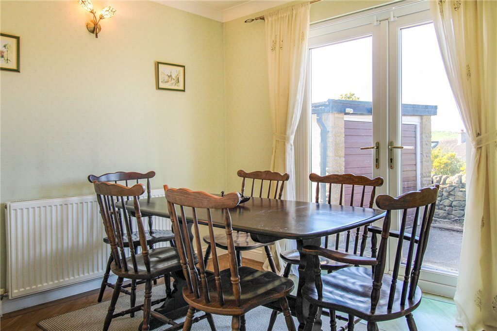 3 bedroom property for sale in Millholme Rise, Embsay, Skipton, BD23