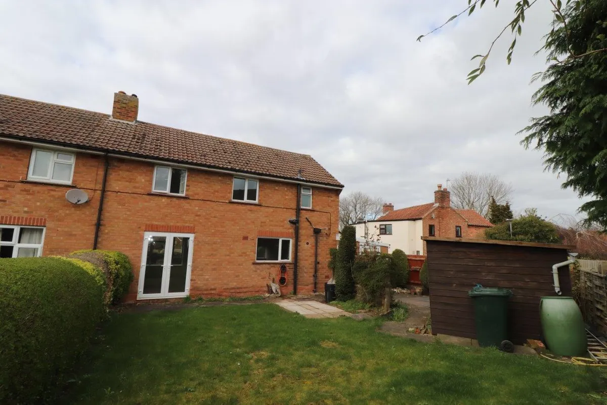 BUTLER CLOSE, CROPWELL BUTLER, NOTTINGHAMSHIRE