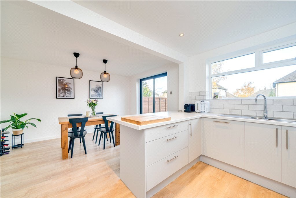 3 bedroom property for sale in Langford Road, Burley in Wharfedale