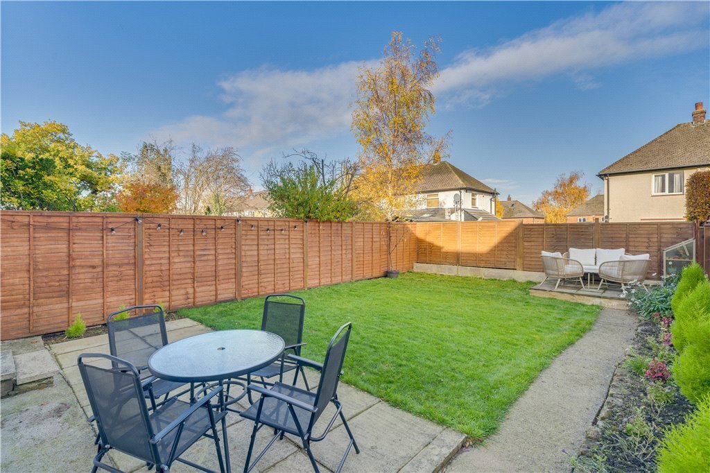 3 bedroom property for sale in Langford Road, Burley in Wharfedale