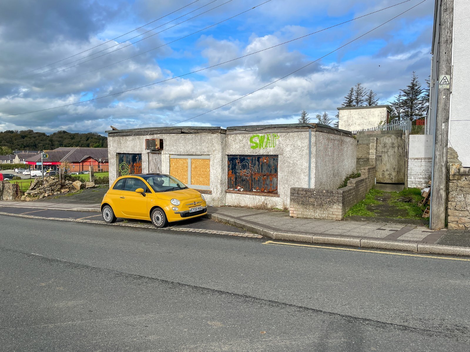 property for sale in 1 Chapel Street, Llangefni, Isle of Anglesey, LL77