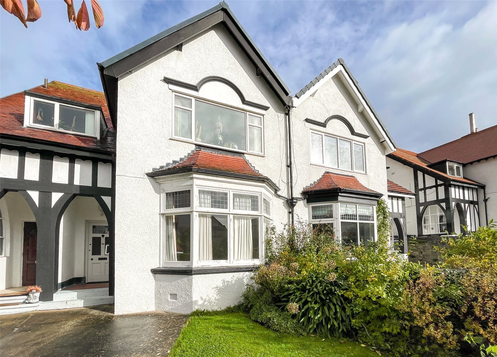 2 bedroom property for sale in Roumania Crescent, Llandudno, Conwy, LL30 £160,000