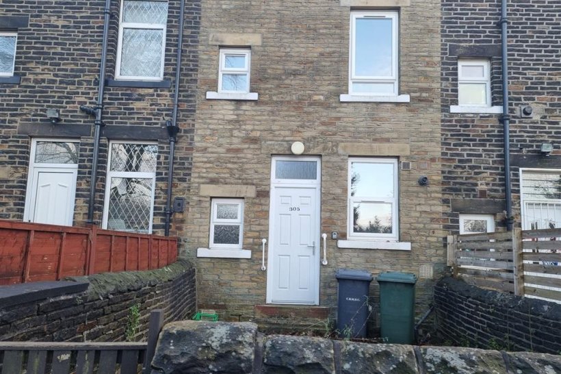 Bowling Hall Road, BRADFORD 3 bedroom terraced house William H Brown