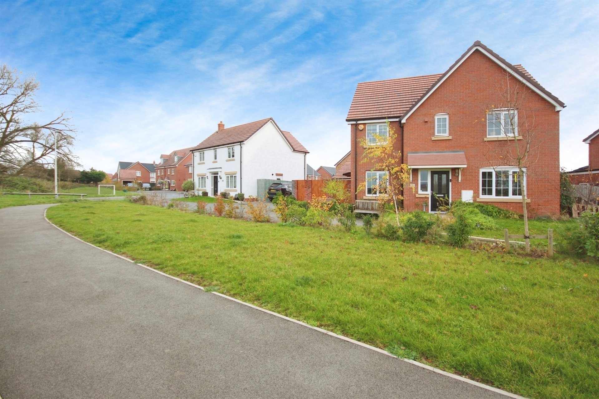 Properties for sale from Leamington Spa branch, Connells.