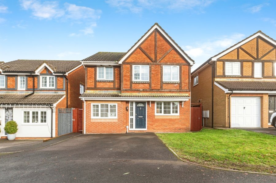 Properties for sale from Basingstoke South branch, Connells.