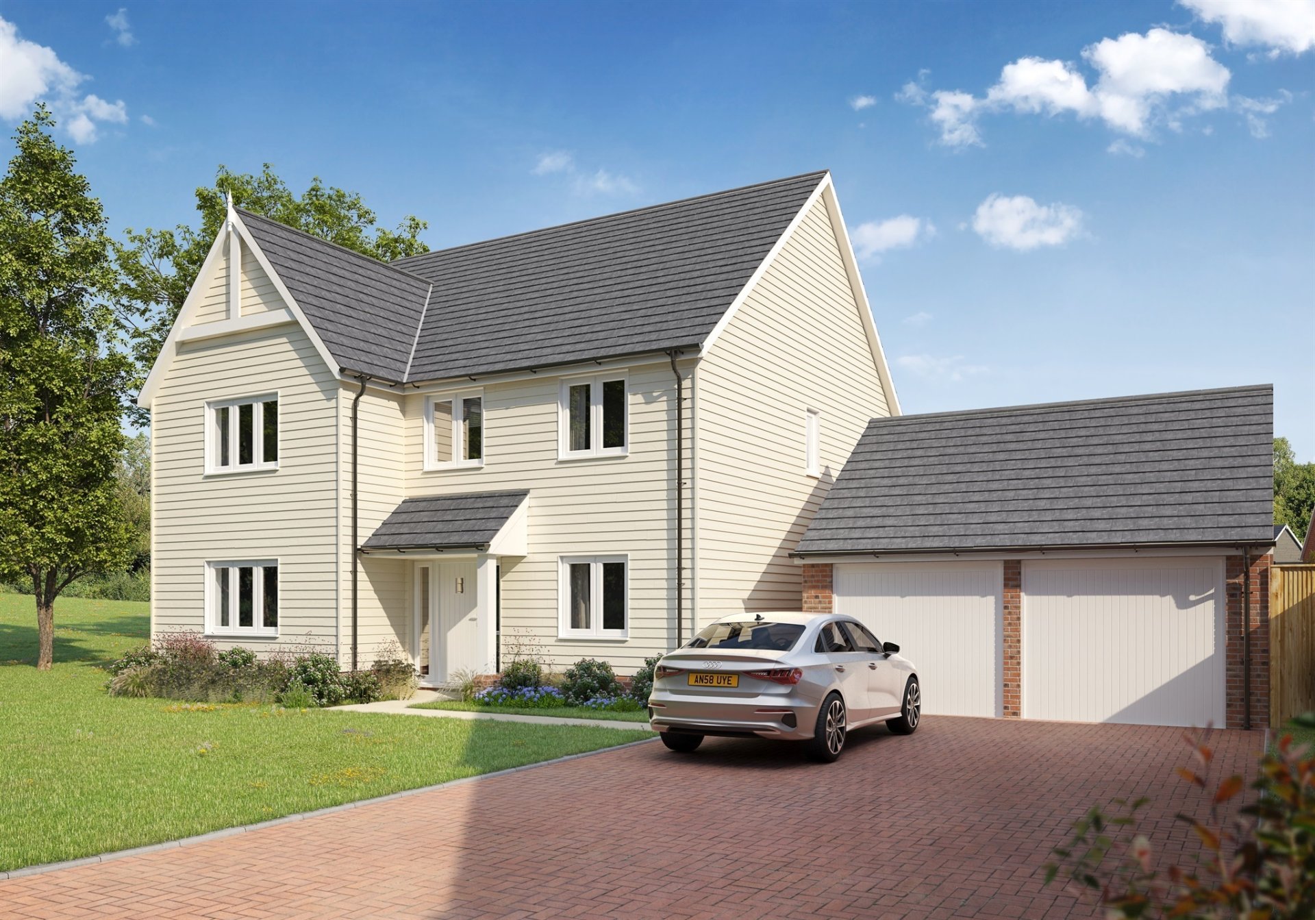 Properties for sale from Burgess Hill branch, Connells.