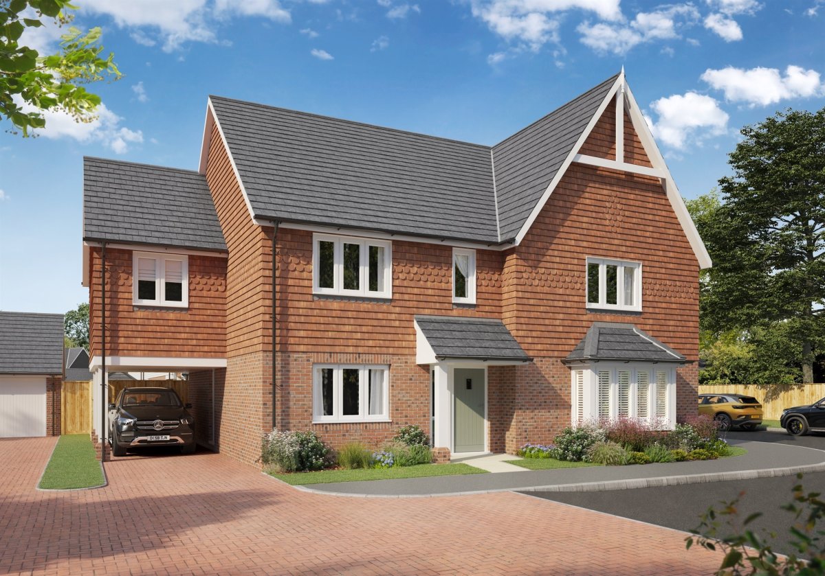 Properties for sale from Burgess Hill branch, Connells.