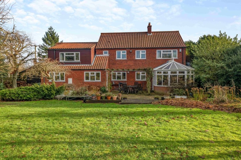 Eastgate, Cawston, Norwich 5 bedroom detached house Sequence