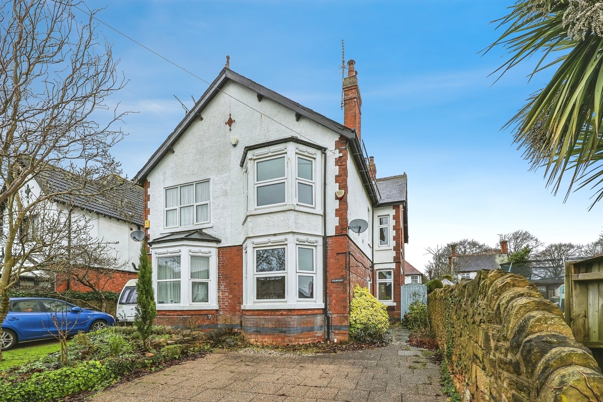 Properties for sale from Mansfield branch, Burchell Edwards.