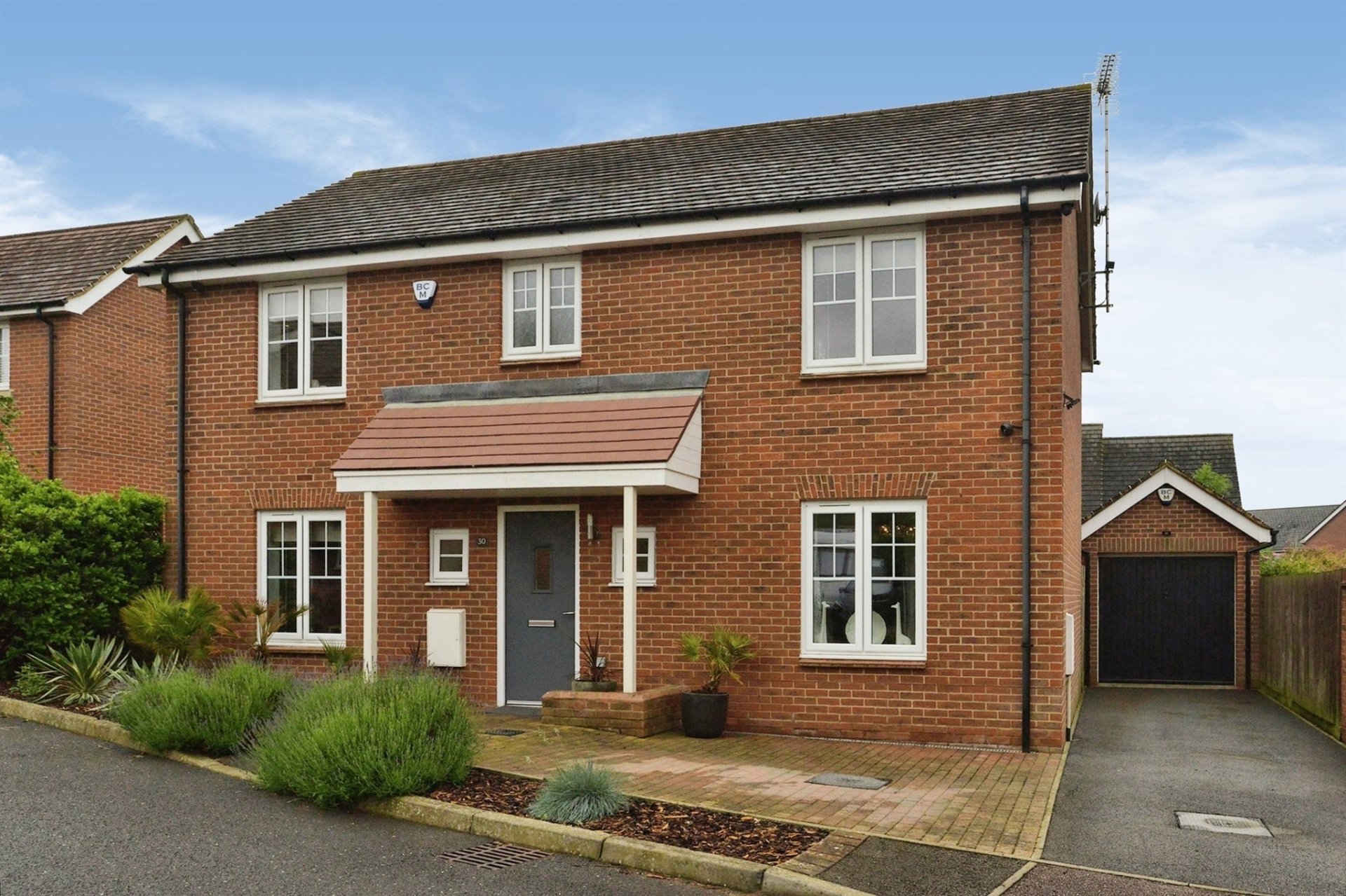 Properties for sale from Bletchley branch, Connells.