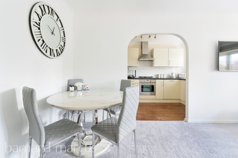 Albury Road, Merstham, Redhill 1 bedroom apartment Barnard Marcus