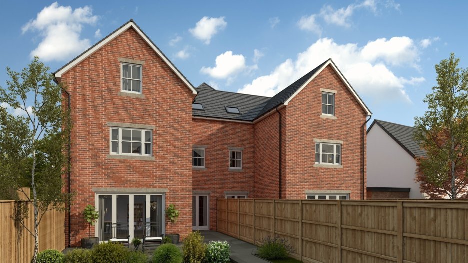 4 bedroom property for sale in Thaxted Road, Saffron Walden From £